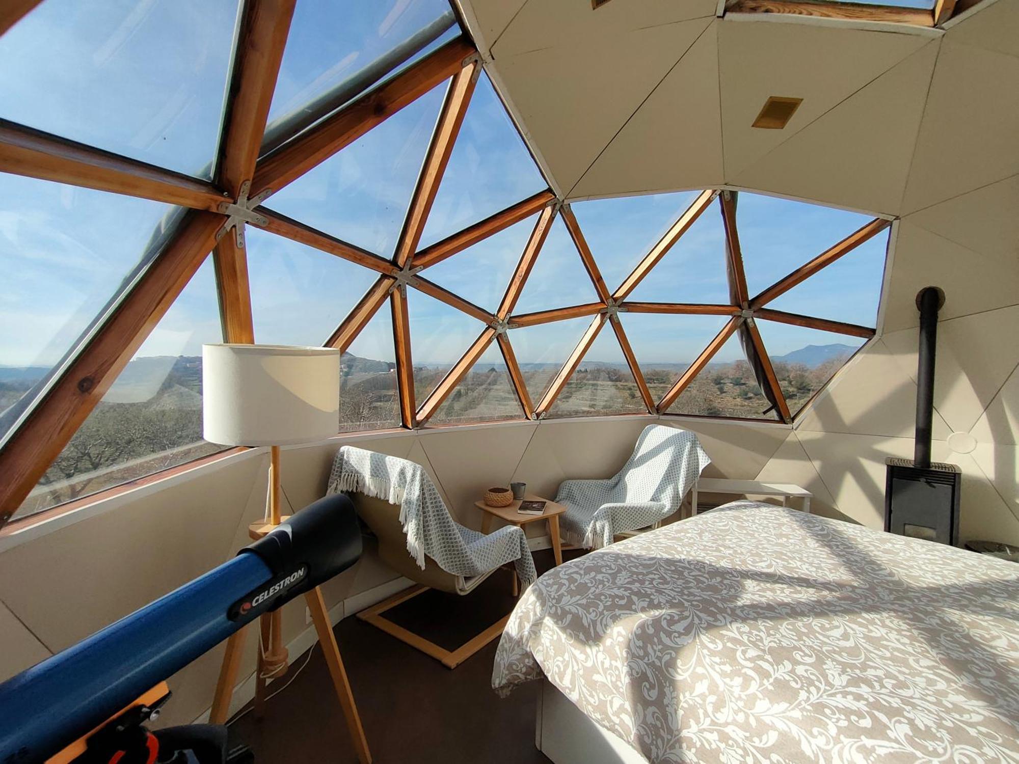 Hotel Mirador De Pideago - Gratal Y Nabiella Bolea Exteriér fotografie